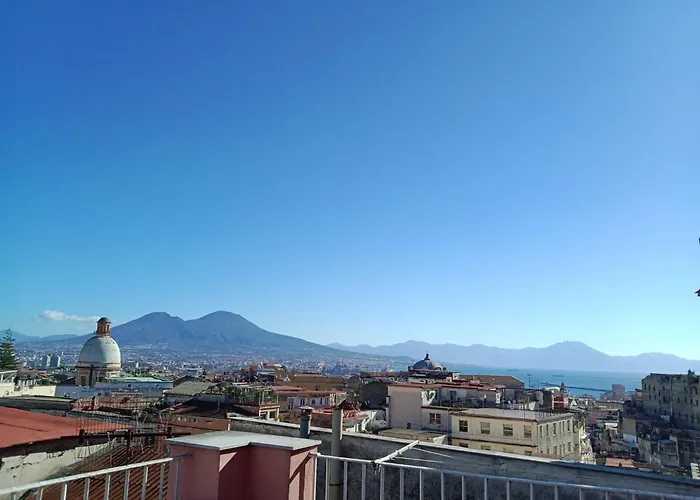 Dream Terrace On The Gulf By Napoliapartments