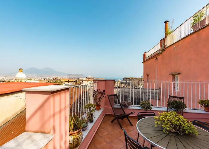 Dream Terrace On The Gulf By Napoliapartments